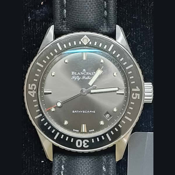 收購寶珀 Blancpain