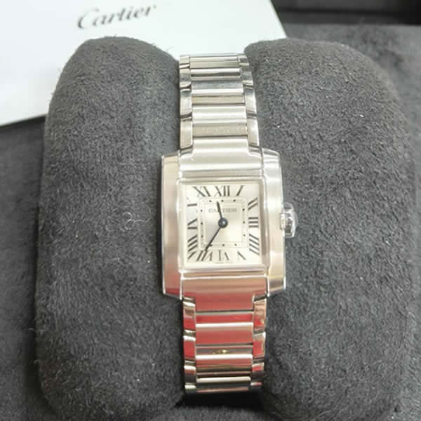 收購卡地亞 Cartier