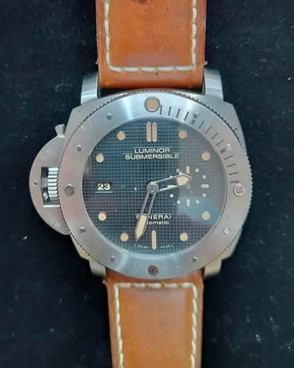 沛納海 Panerai 名錶介紹