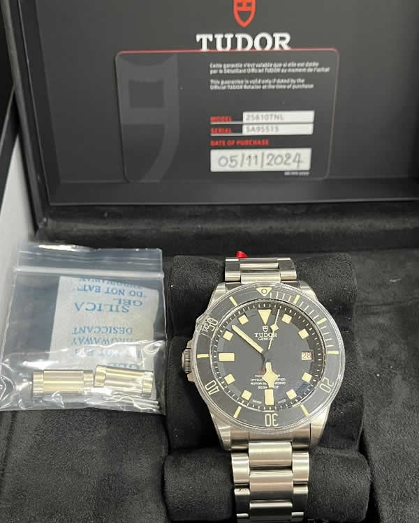 帝舵 TUDOR 名錶介紹