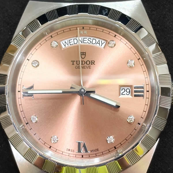 收購帝舵 TUDOR