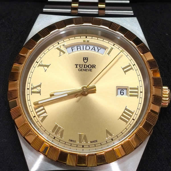收購帝舵 TUDOR