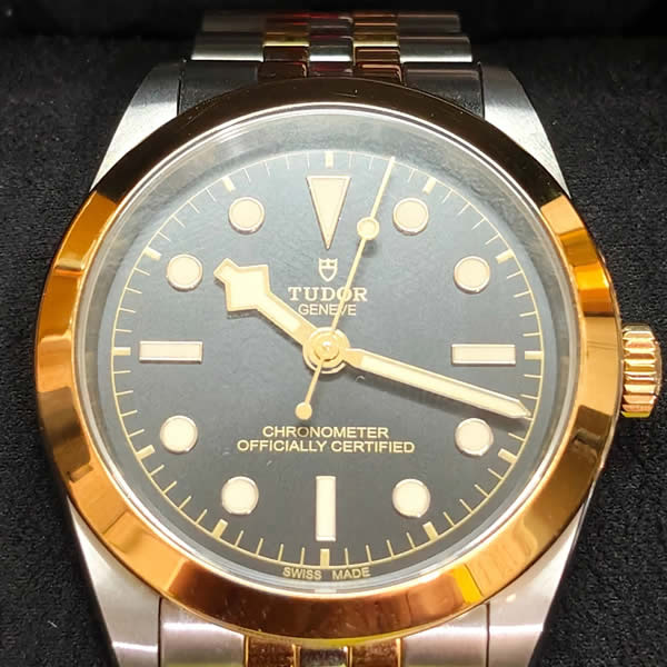 收購帝舵 TUDOR