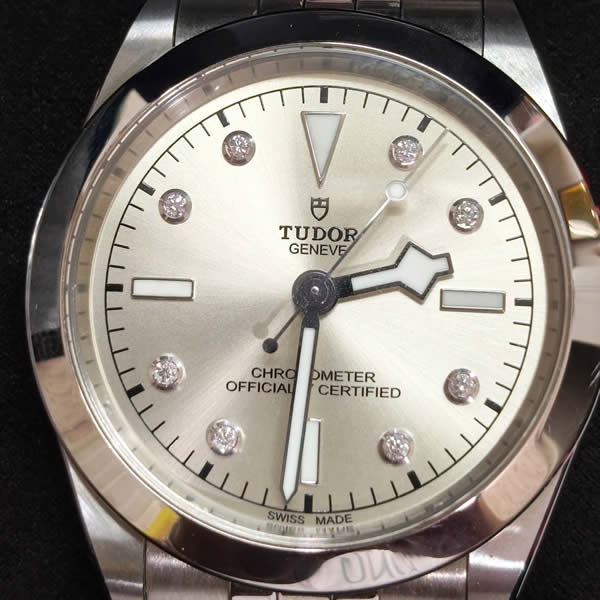 收購帝舵 TUDOR