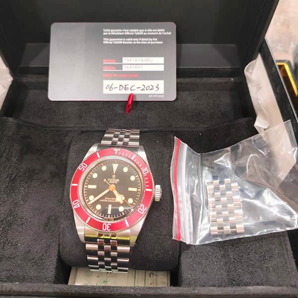 收購帝舵 TUDOR