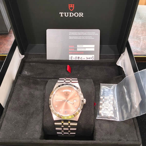 收購帝舵 TUDOR