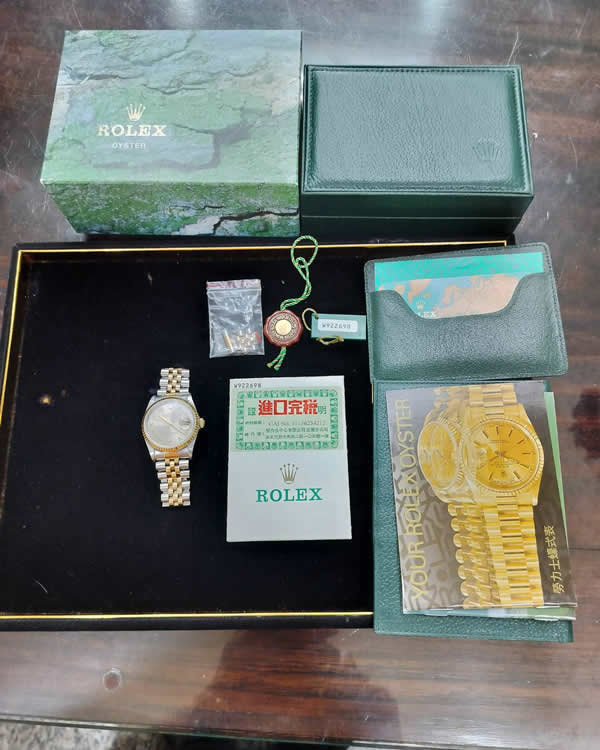 收購藍水鬼勞力士ROLEX