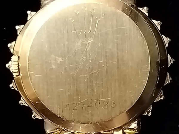 勞力士 Cellini 427-023