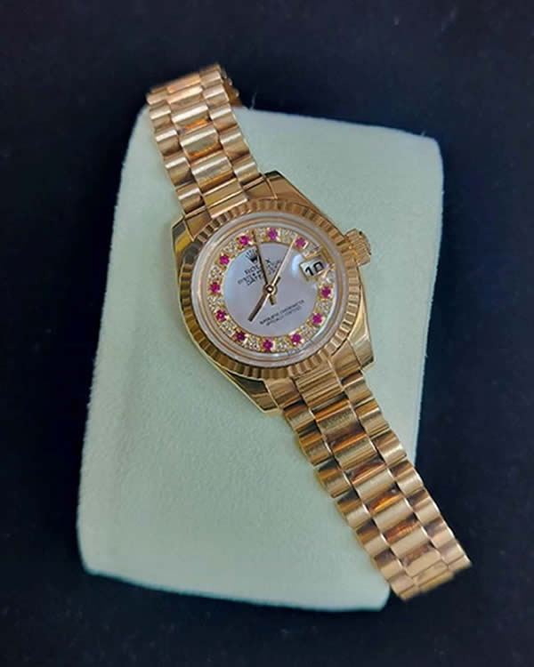 勞力士 Oyster Perpetual Lady Datejust